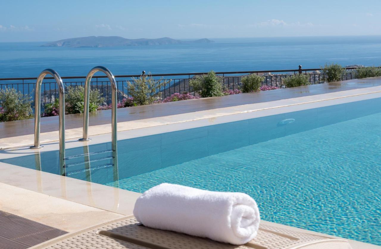 Villa Eolos Ligaria  Exterior photo