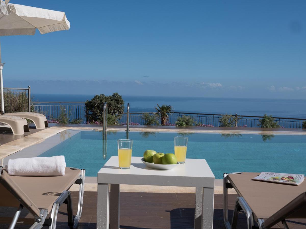 Villa Eolos Ligaria  Exterior photo