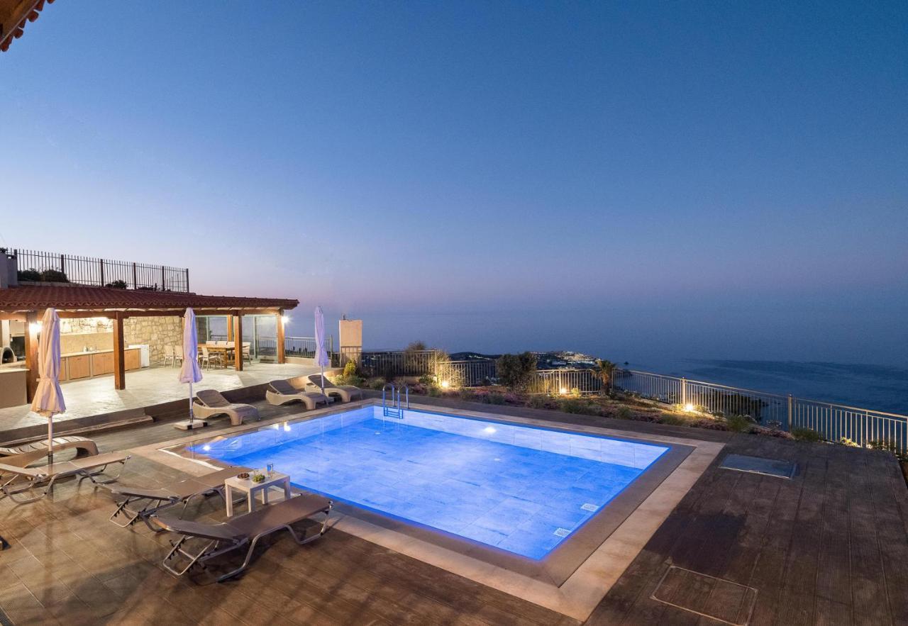 Villa Eolos Ligaria  Exterior photo