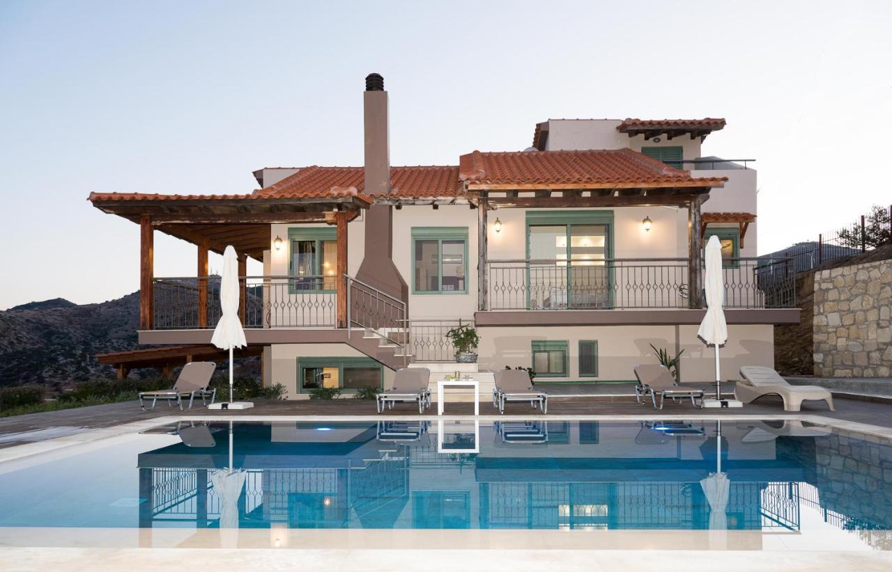 Villa Eolos Ligaria  Exterior photo