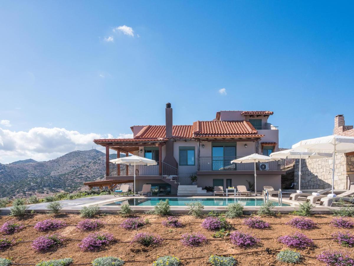Villa Eolos Ligaria  Exterior photo