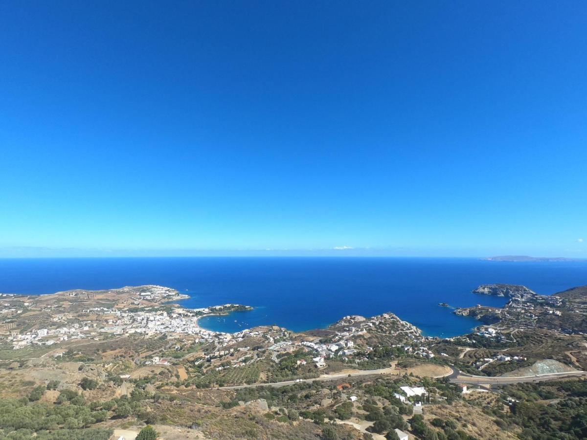 Villa Eolos Ligaria  Exterior photo