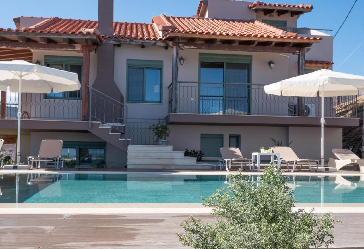 Villa Eolos Ligaria  Exterior photo