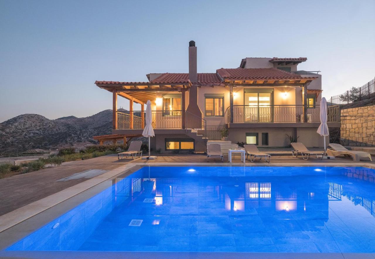 Villa Eolos Ligaria  Exterior photo