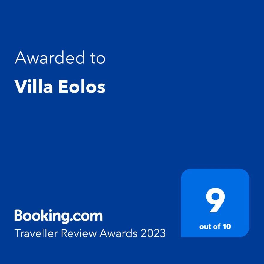 Villa Eolos Ligaria  Exterior photo